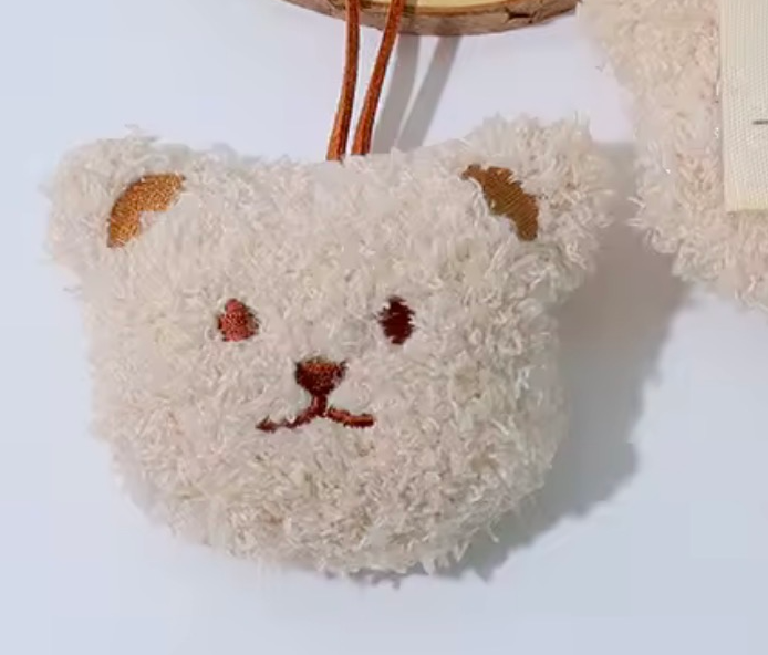 Teddy Bear Plüschkarte