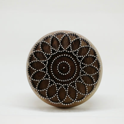 Brotstempel „Bloom“ L